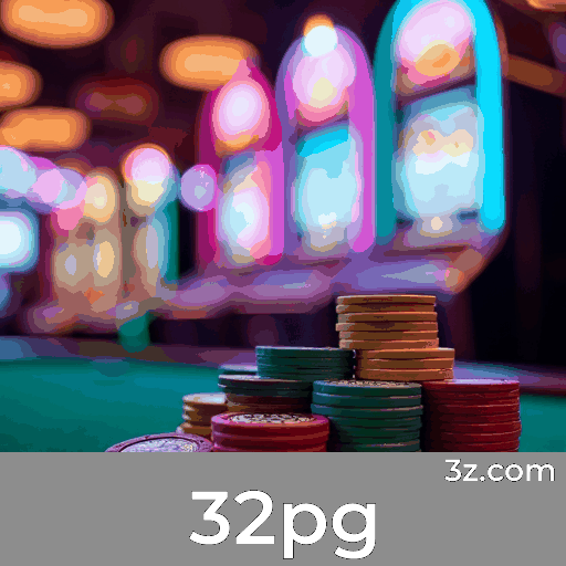 32pg Inovação e Tecnologia: Futuro do Entretenimento em Jogos